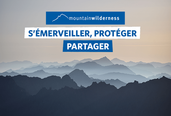 Annonce Mountain Wilderness